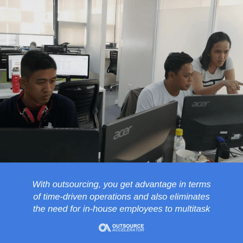 Business Process Outsourcing and its advantages