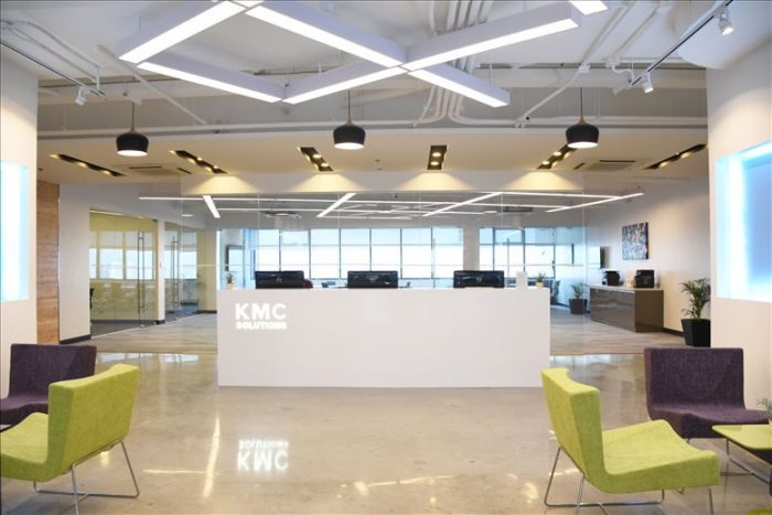 Co-working space provider KMC Solutions receives new funding