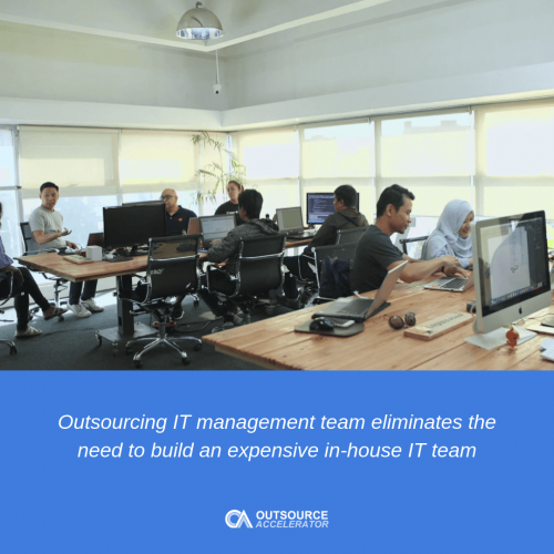 Different Types of Outsourcing that You Need to Know