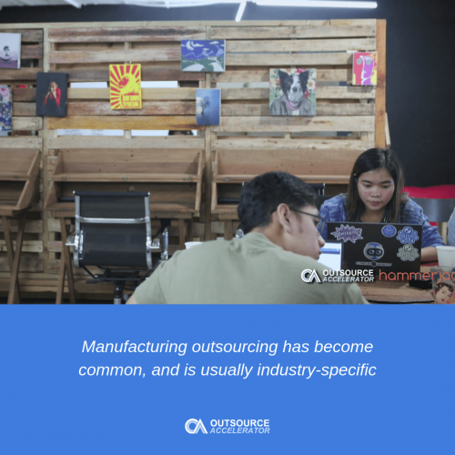 Different Types of Outsourcing that You Need to Know