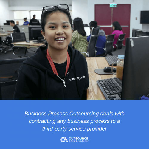Different Types of Outsourcing that You Need to Know