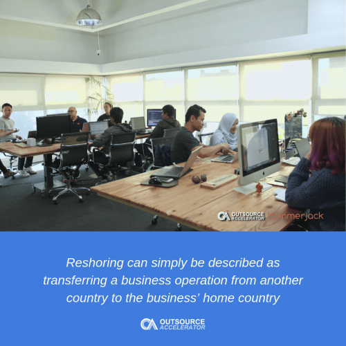 Different Types of Outsourcing that You Need to Know