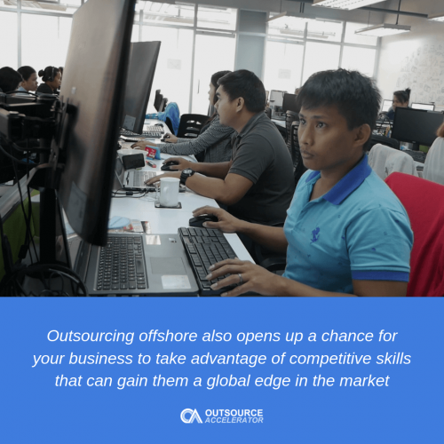 Outsourcing vs. Offshoring Knowing Its Difference and Importance