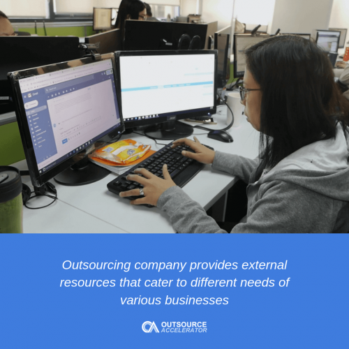 The Philippines as the Top Outsourcing Destination