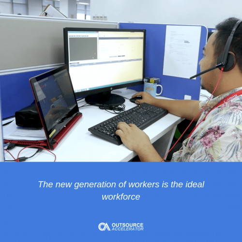 10 Benefits from outsourcing