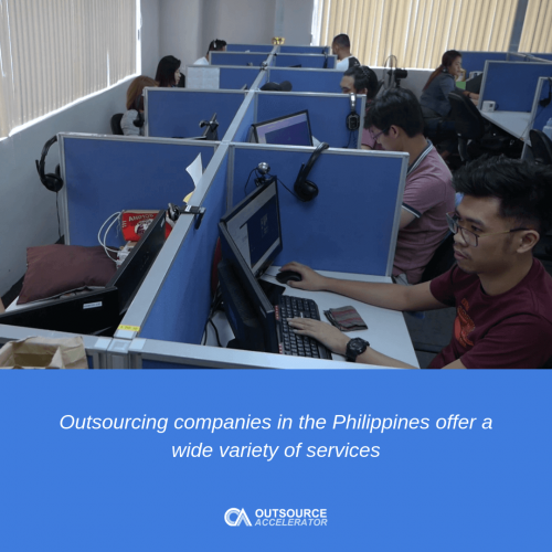10 Benefits from outsourcing