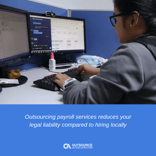 Key benefits of outsourcing payroll services