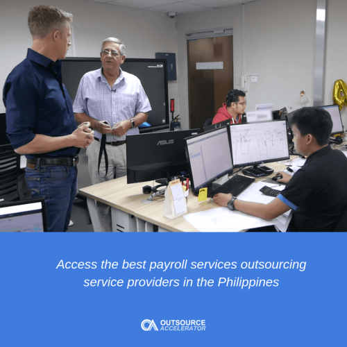 Key benefits of outsourcing payroll services