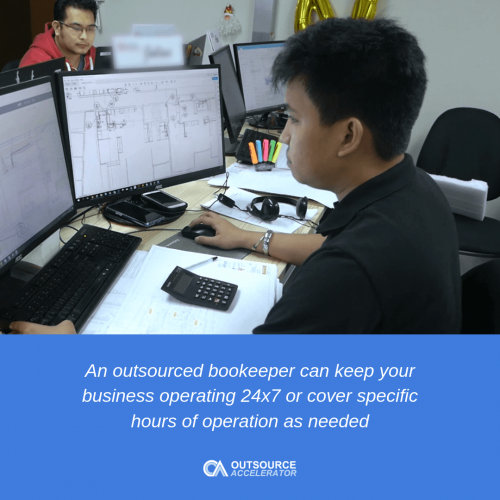 Key benefits of outsourcing payroll services
