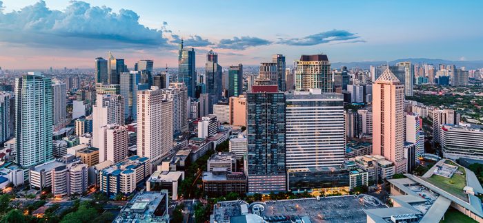 Metro Manila office market to grow 1 million sq.m. yearly