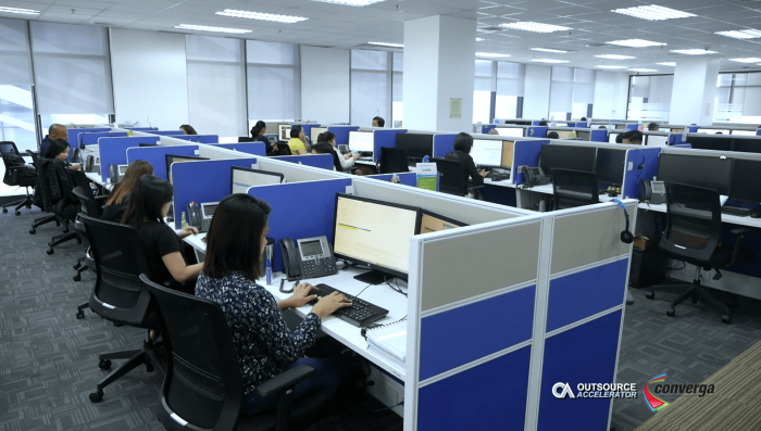 Benefits of outsourcing logistics software development