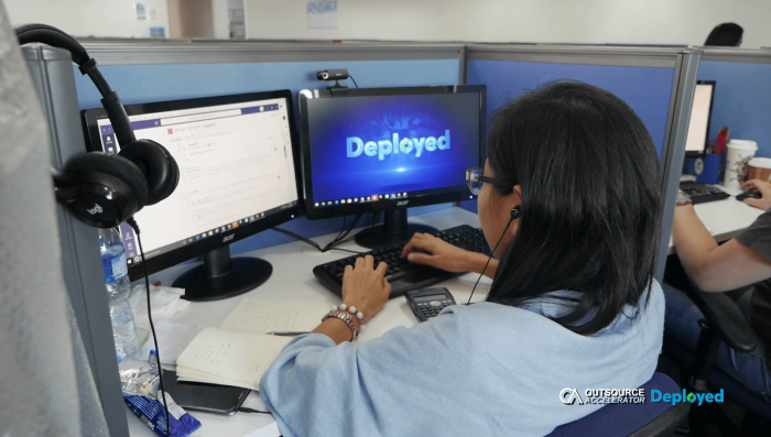 Offshore software outsourcing for hospitality industry