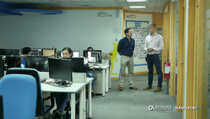 Outsourcing development work for startup travel agencies