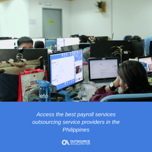 Payroll processing services the procedures