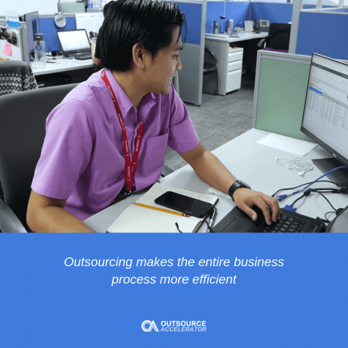 Reasons why you need to outsource your business
