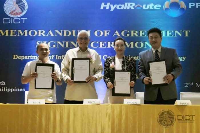 Singaporean firm to invest USD2bn for fiber optic cables in Philippines