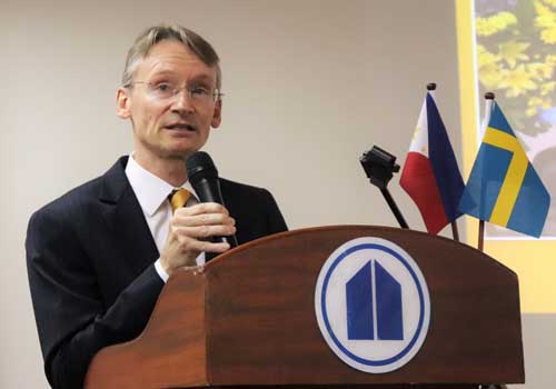 Swedish firms eye more investment in Philippines