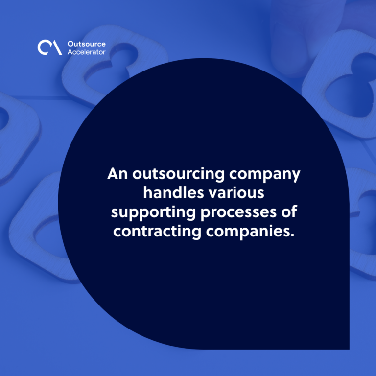 Outsourcing Company | Outsourcing Glossary | Outsource Accelerator