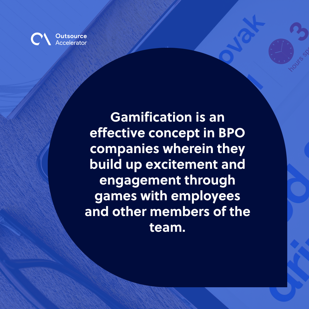 Gamification | Outsourcing Glossary | Outsource Accelerator