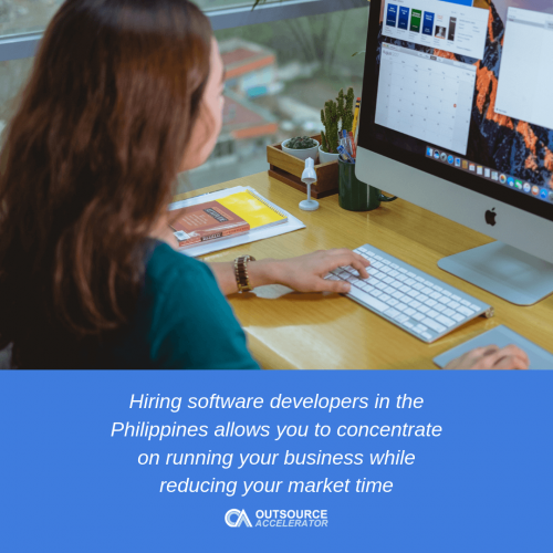 Best software developers in the Philippines