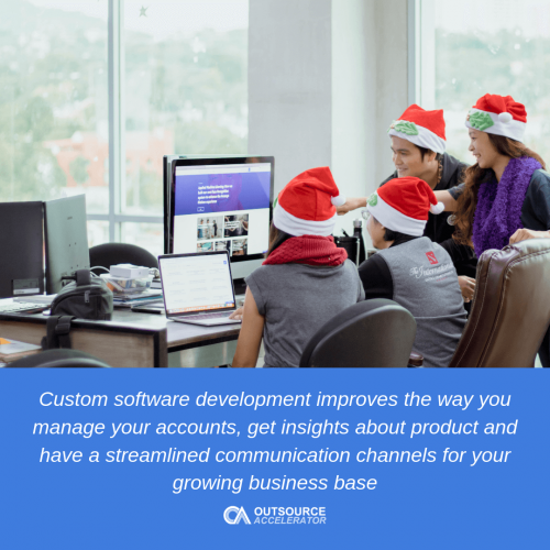 Custom Software Development for Small-Medium Businesses