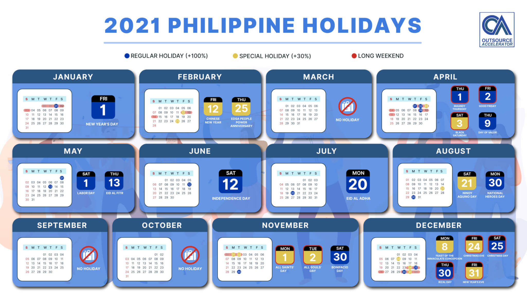 Philippine Holidays 2024 Ramadan Eudora Hillary