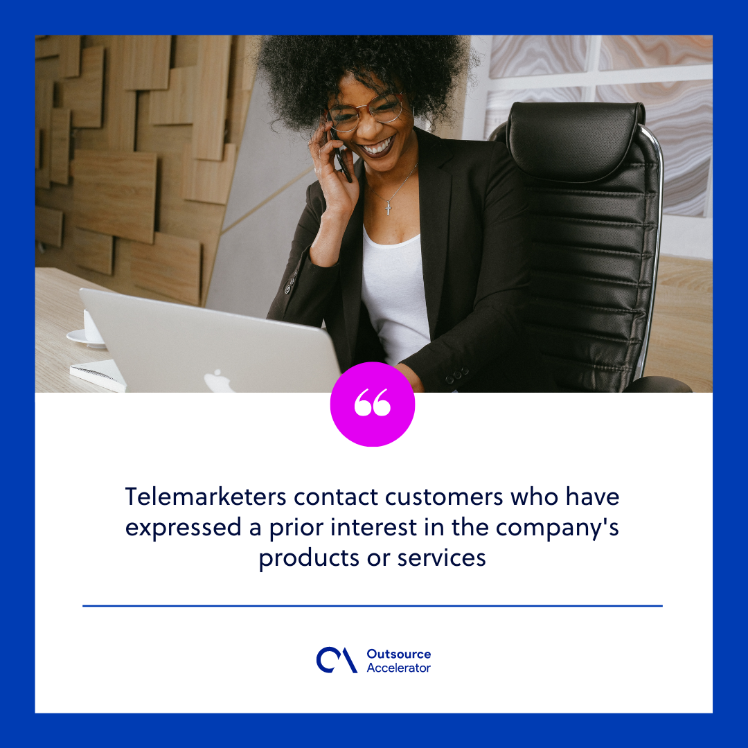 Hiring telemarketers for your business | Outsource Accelerator