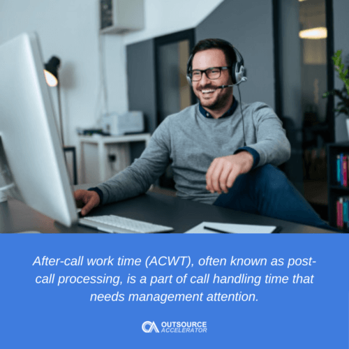 After Call Work Time | Outsource Glossary | Outsource Accelerator