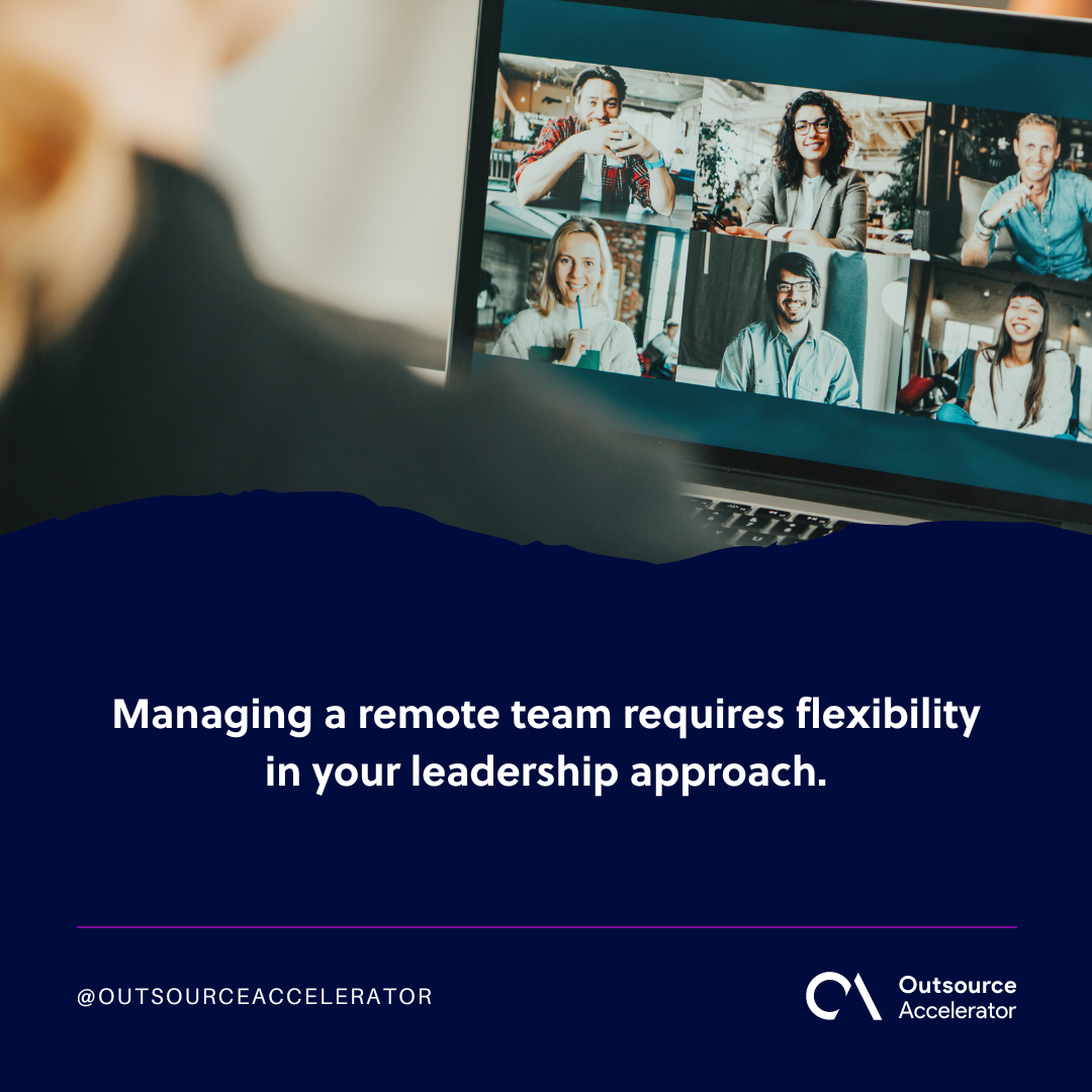 Four Important Tips To Manage Your Remote Teams Effectively | Outsource ...