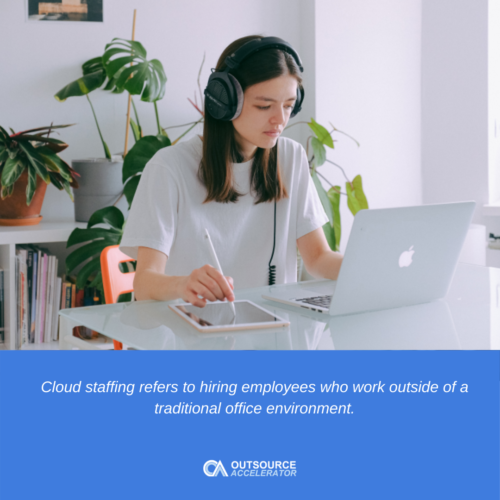 Top five tips in managing your cloud staff | Outsource Accelerator