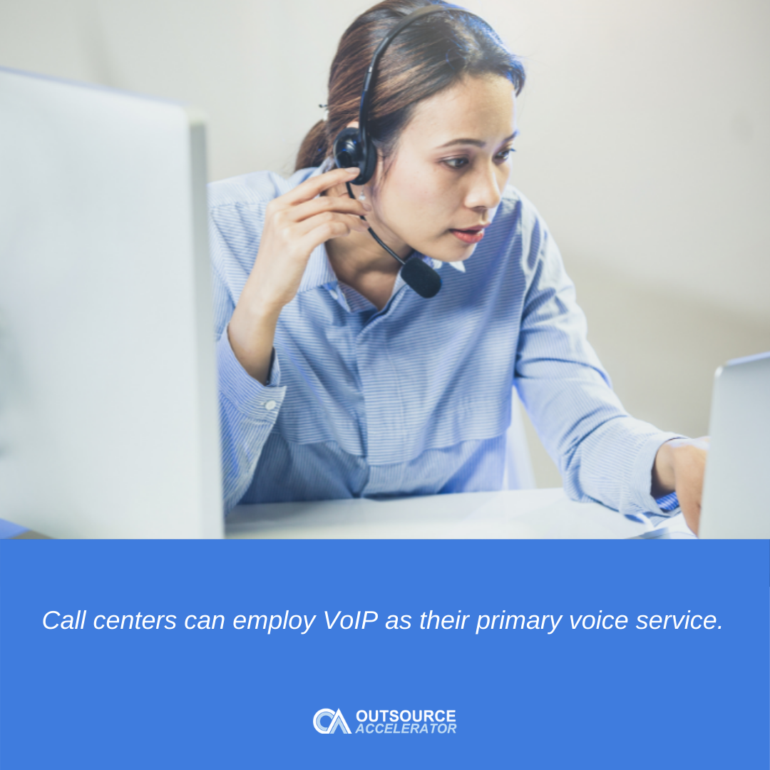 VoIP Call Center | Outsourcing Glossary | Outsource Accelerator