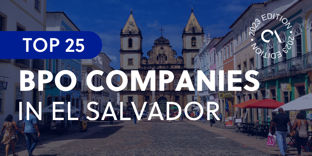 Top 25 BPO Companies in El Salvador