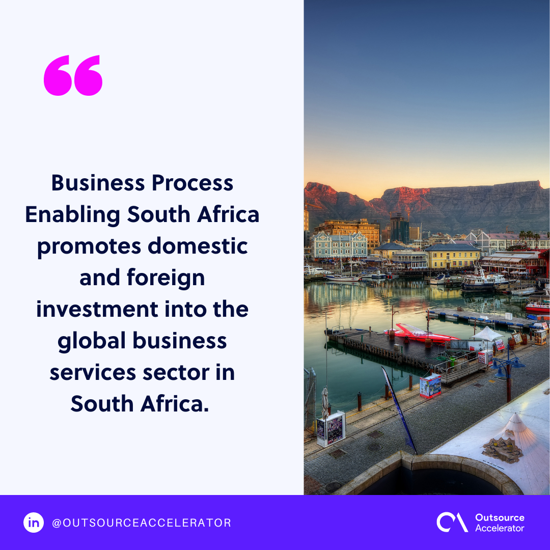 Business Process Enabling South Africa (BPESA) | Outsourcing Glossary ...