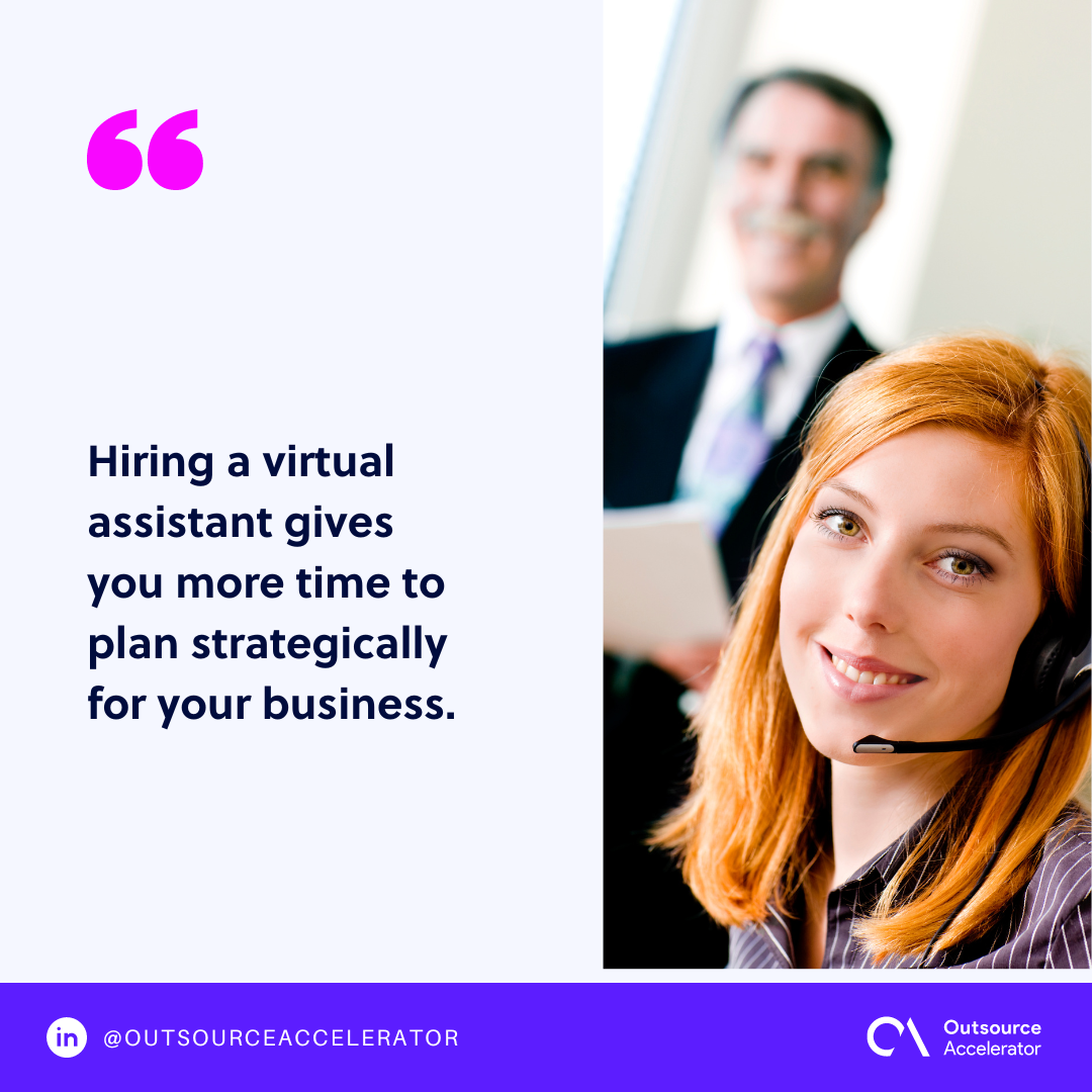 How Virtual Assistants Can Help Your Business Grow | Outsource Accelerator