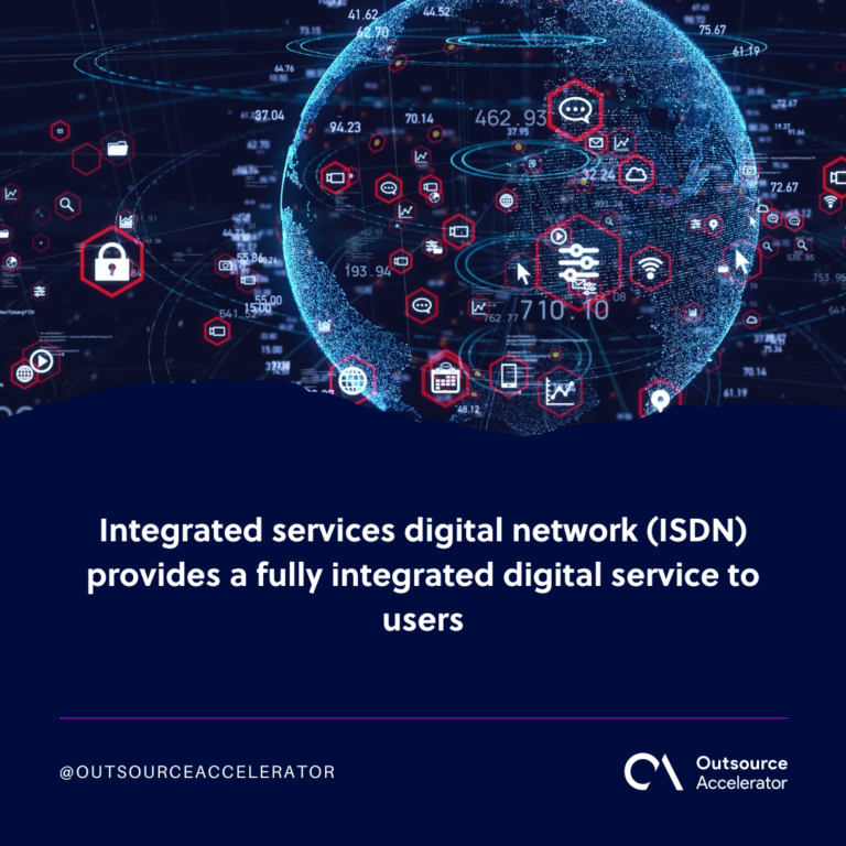 Integrated Service Digital Network (ISDN) | Outsourcing Glossary ...