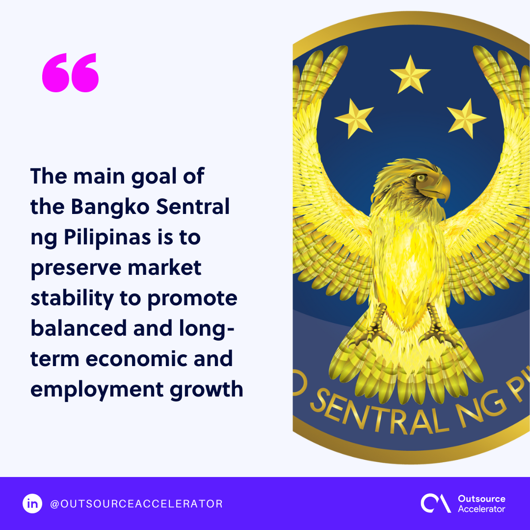 Bangko Sentral Ng Pilipinas | Outsourcing Glossary | Outsource Accelerator