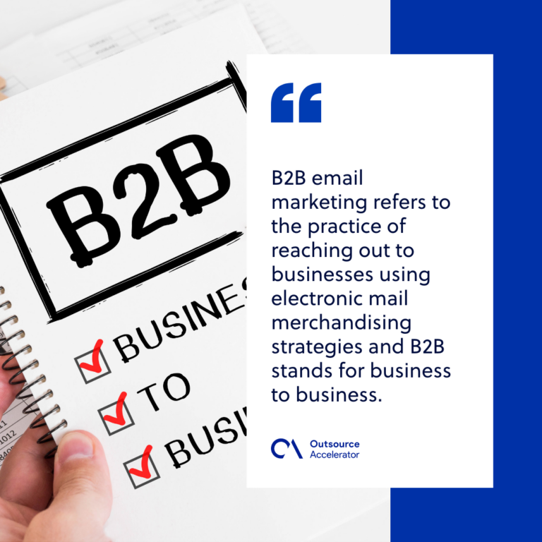 8 B2B Email Marketing Best Practices For 2024 | Outsource Accelerator