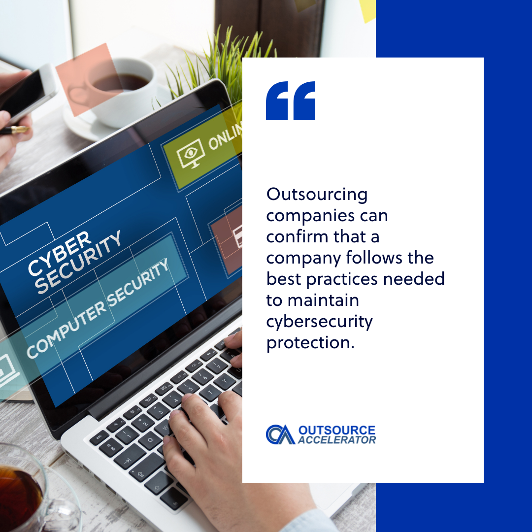 The Benefits Of Outsourcing Your Cybersecurity Services | Outsource ...