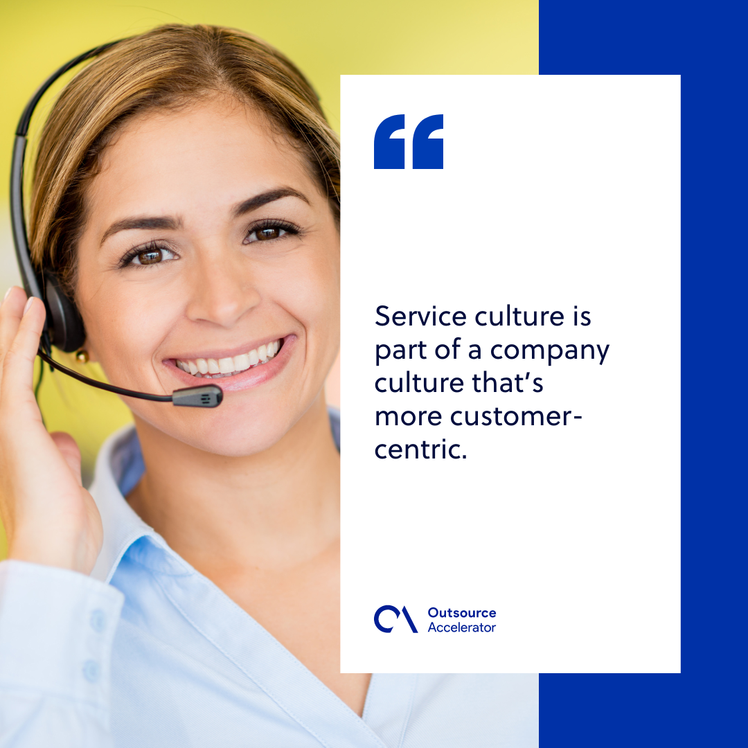 Service culture in 2024: The dos and don’ts of the customer care ...