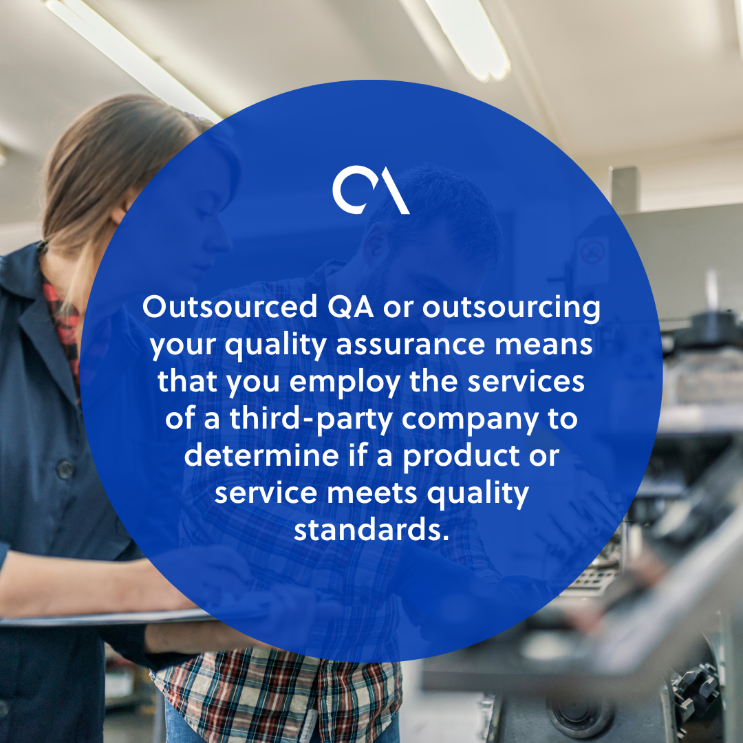 Finding The Right Outsourced QA | Outsource Accelerator