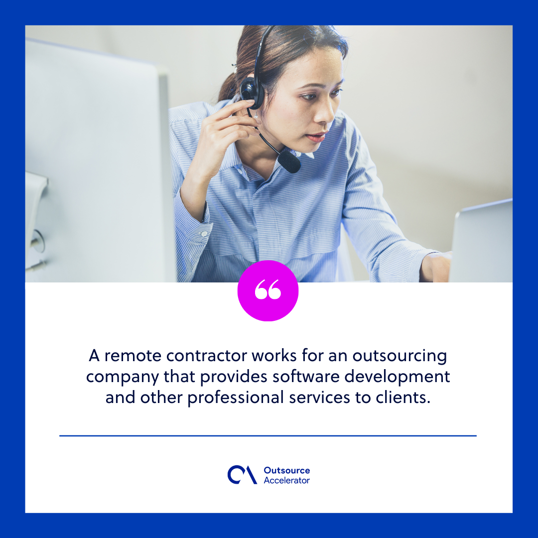 Things To Consider Before Hiring A Remote Contractor | Outsource ...