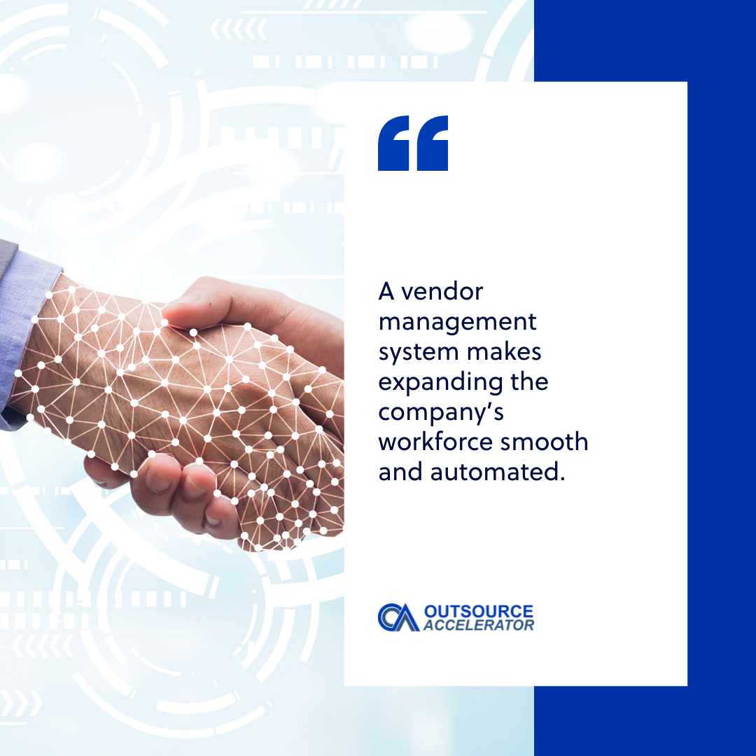 How Does A Vendor Management System Work