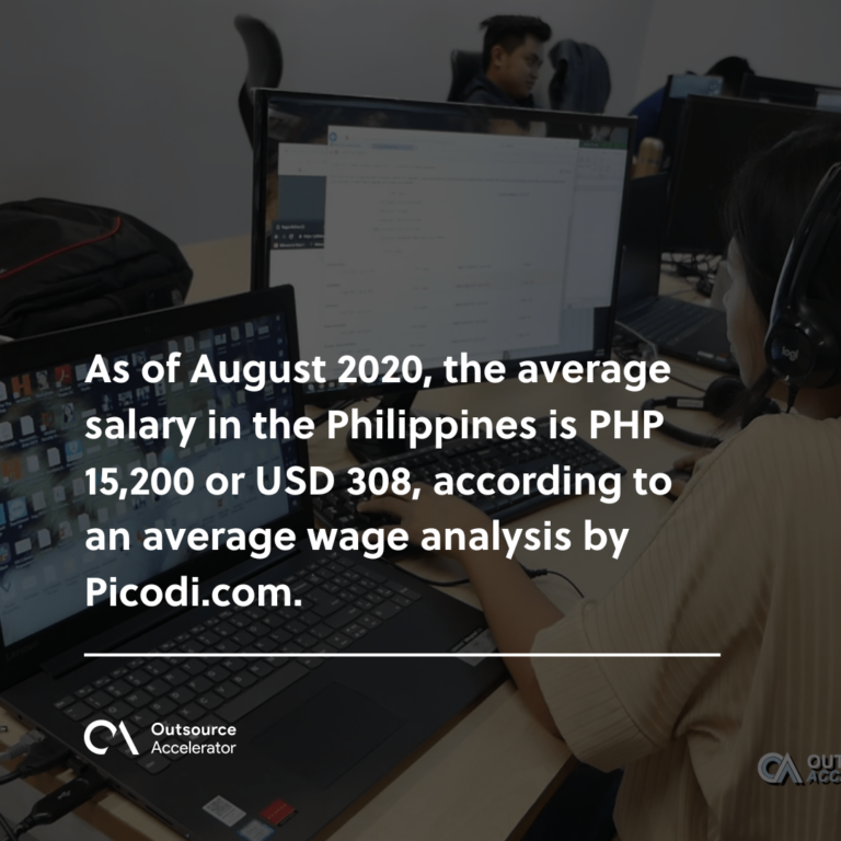 speech writer salary philippines