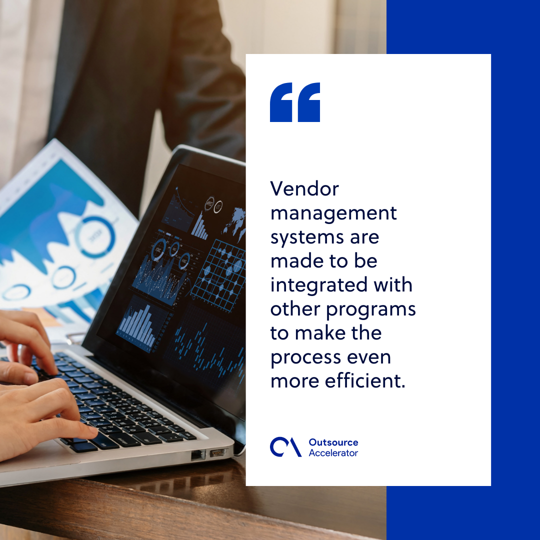 Why Your Business Should Have A Vendor Management System This 2024   Things To Look For In A Vendor Management System 2023 Checklist 