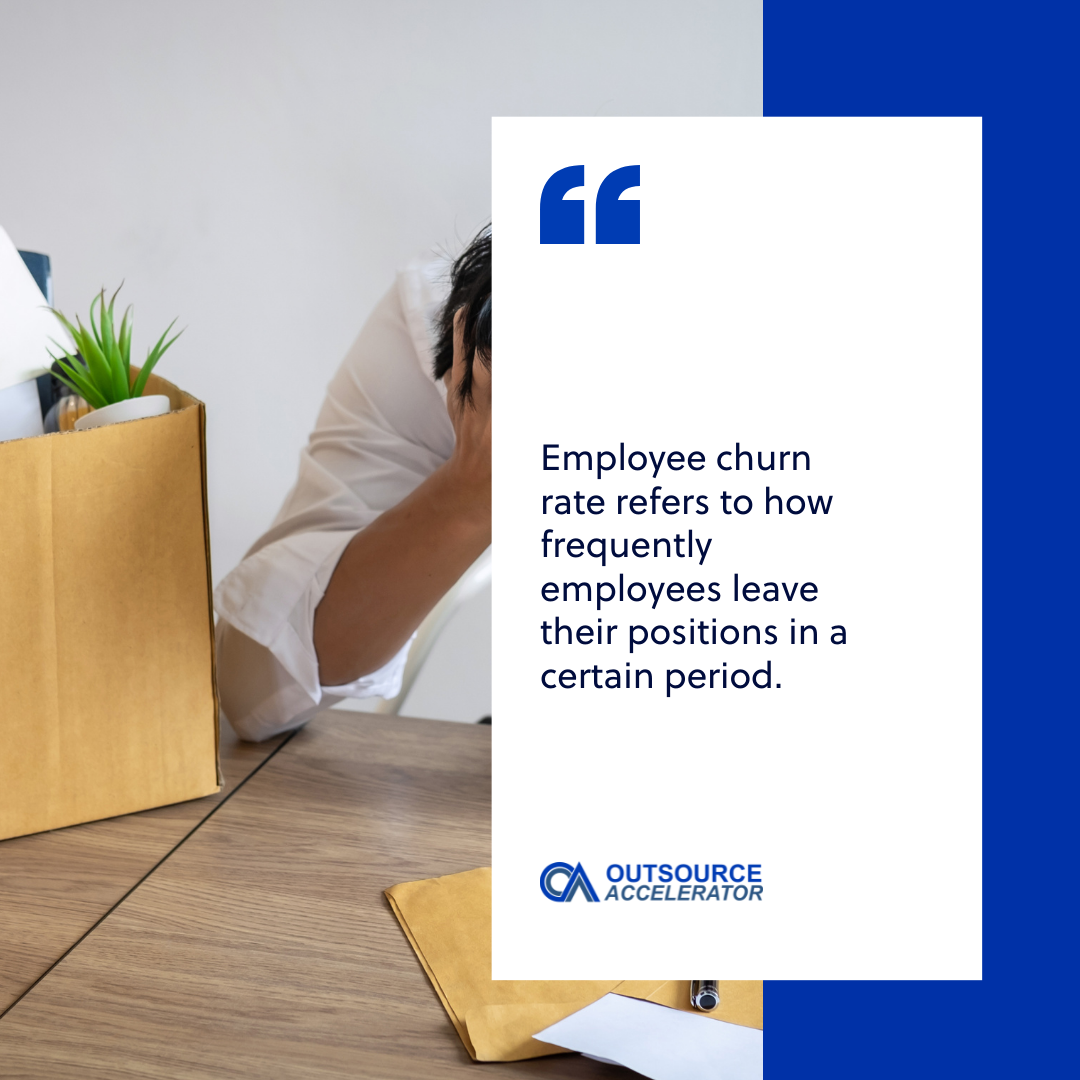 What Is Employee Churn Rate