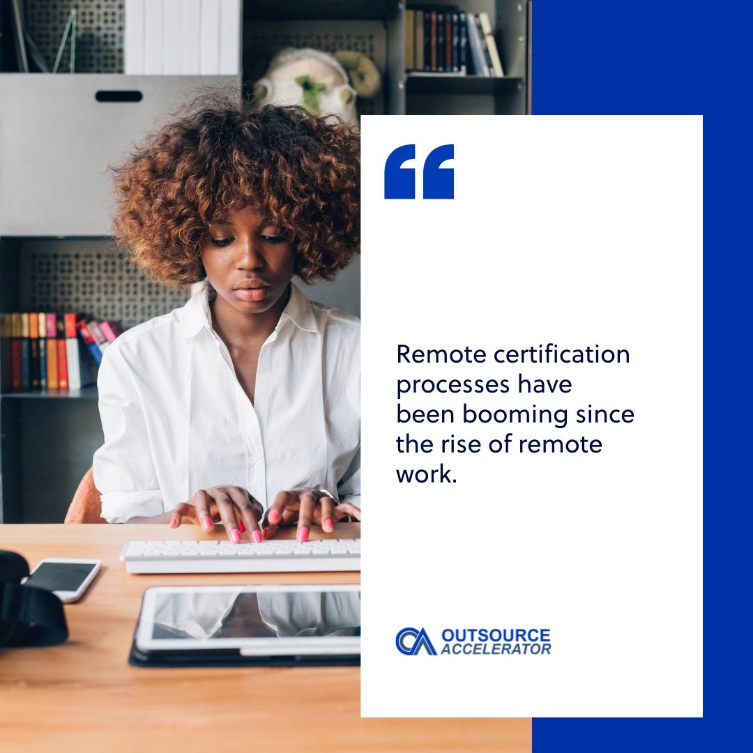 The best remote certifications to have in 2022 Outsource Accelerator