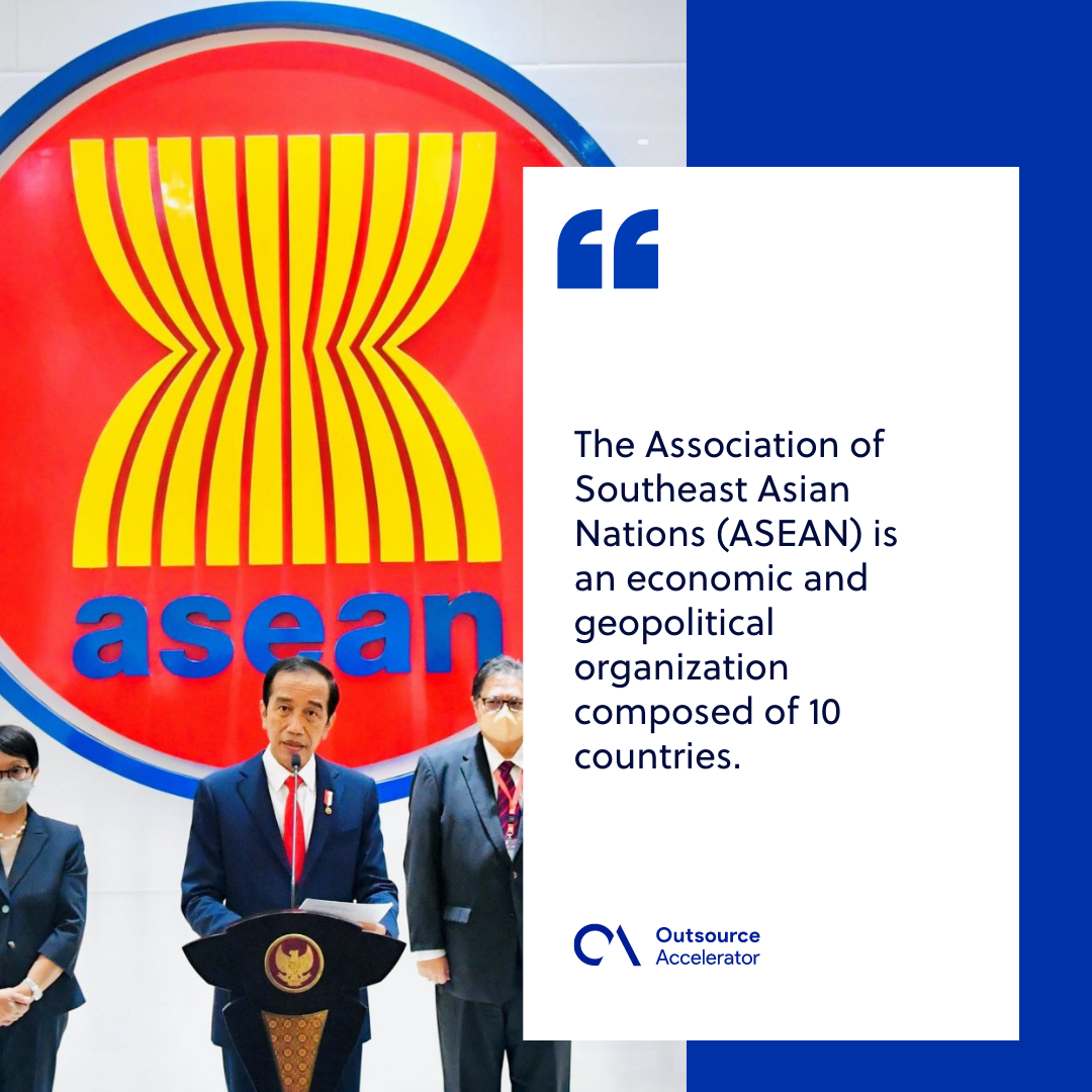 What Is The Association Of Southeast Asian Nations 