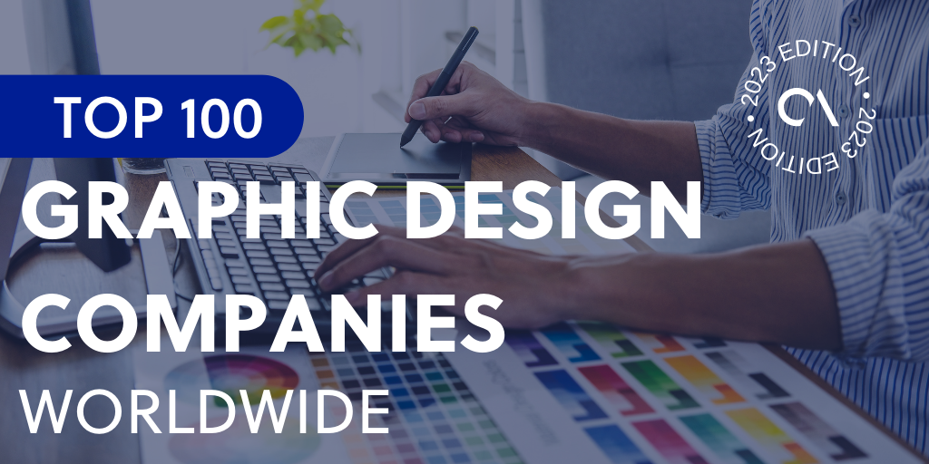 top graphic design companies