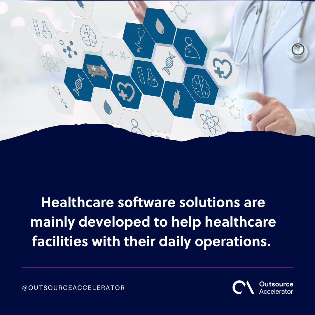 Top 12 Healthcare Software In 2024 | Outsource Accelerator