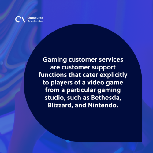Why Gaming Companies Need Quality Player Support